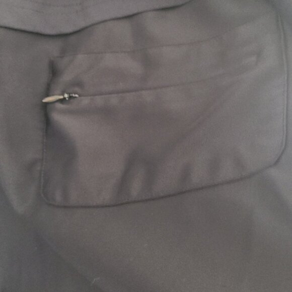 NEW! SWEATY BETTY FAST TRACK RUNNING JACKET HOODED REFLECTIVE STRETCH sz S - Picture 8 of 9